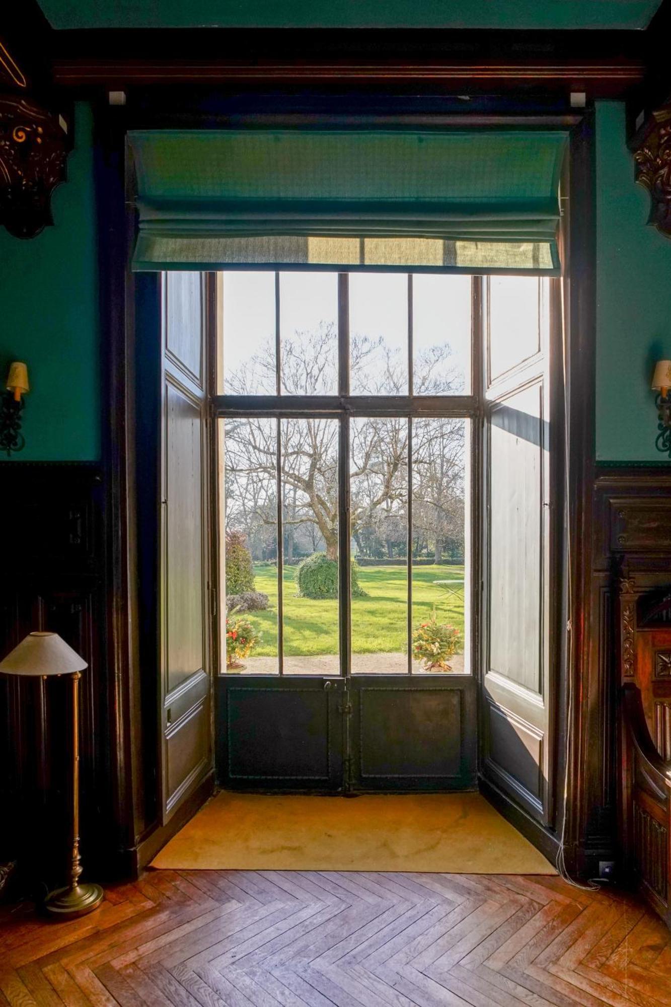 Chateau De Thouare Экстерьер фото