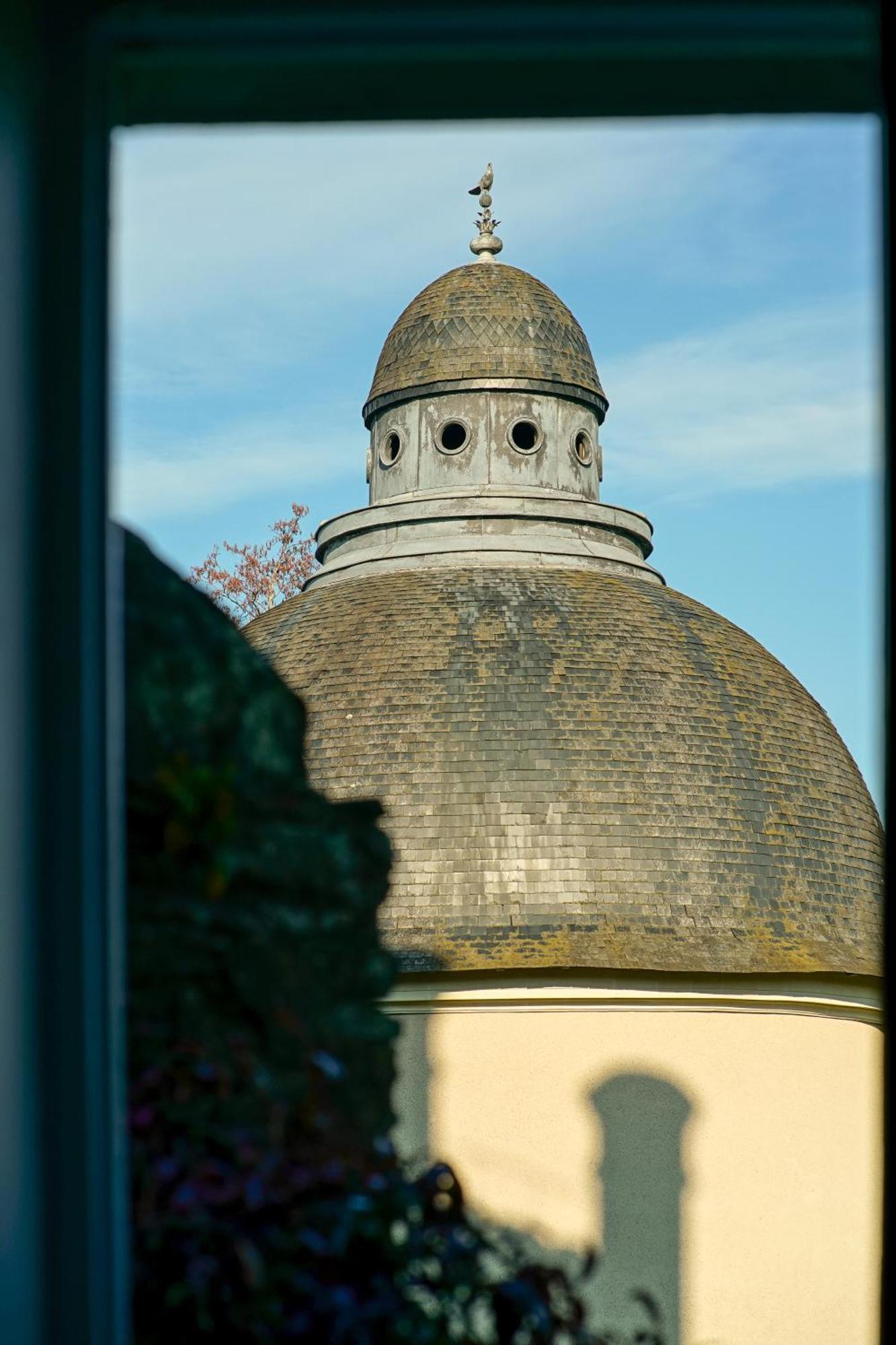 Chateau De Thouare Экстерьер фото