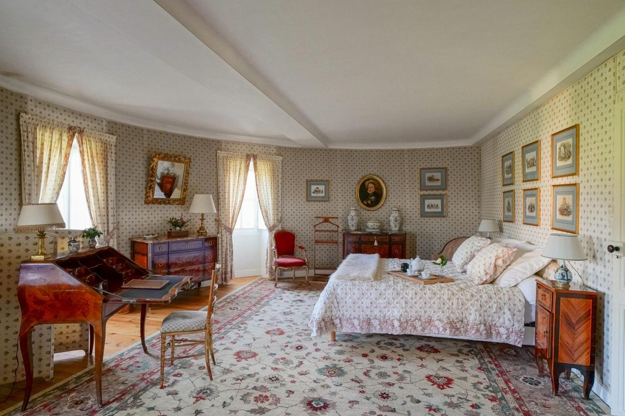 Chateau De Thouare Экстерьер фото