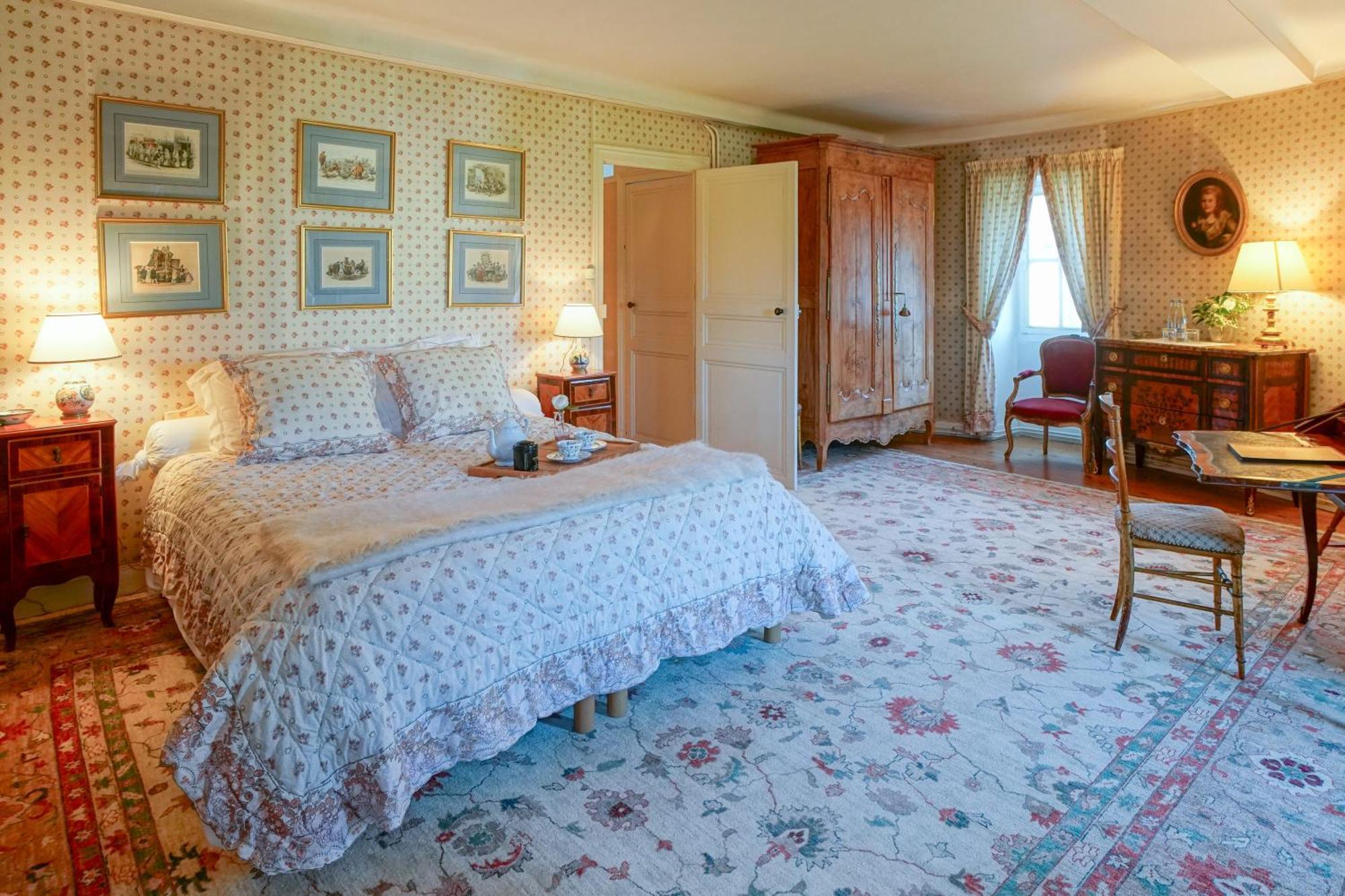 Chateau De Thouare Экстерьер фото