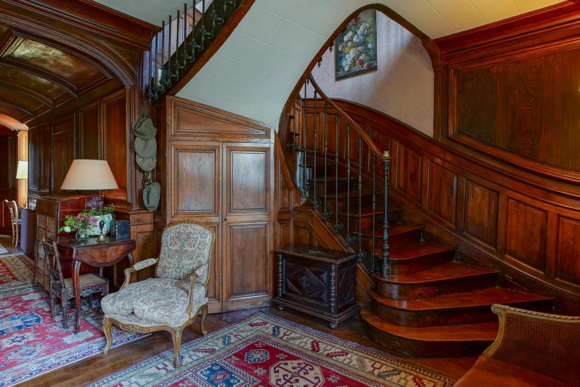 Chateau De Thouare Экстерьер фото